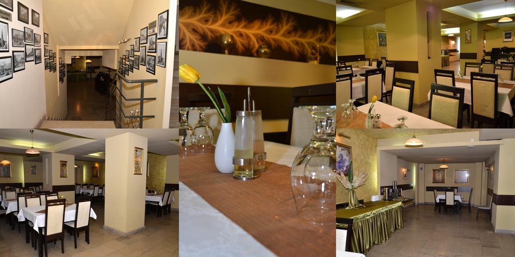 קלוז'-נאפוקה Hotel Seven מראה חיצוני תמונה