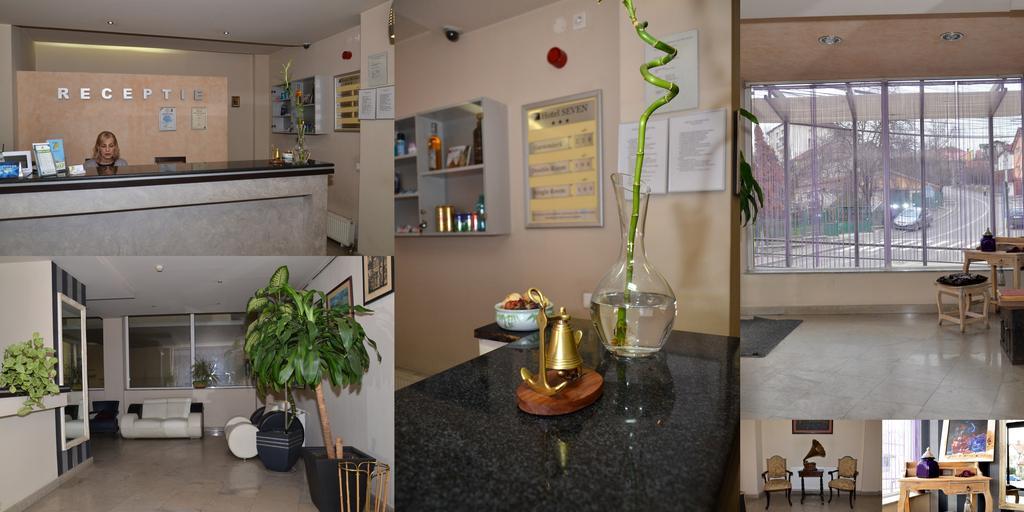 קלוז'-נאפוקה Hotel Seven מראה חיצוני תמונה